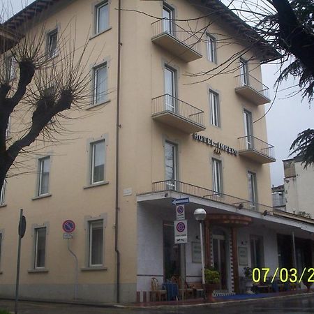 Hotel Impero Montecatini-Terme Zewnętrze zdjęcie