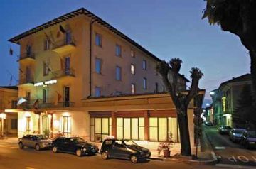Hotel Impero Montecatini-Terme Zewnętrze zdjęcie