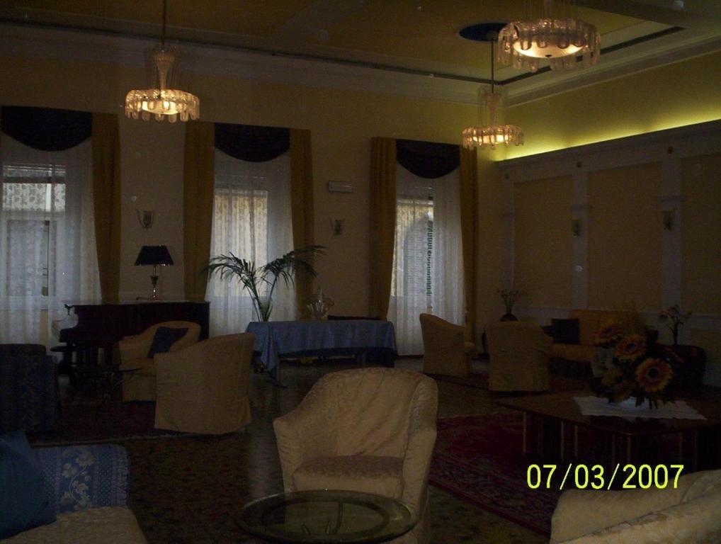 Hotel Impero Montecatini-Terme Zewnętrze zdjęcie